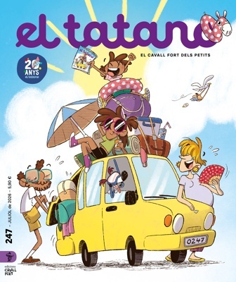 El Tatano 247 Juliol 2026
