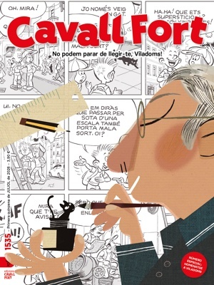 Cavall Fort 1535