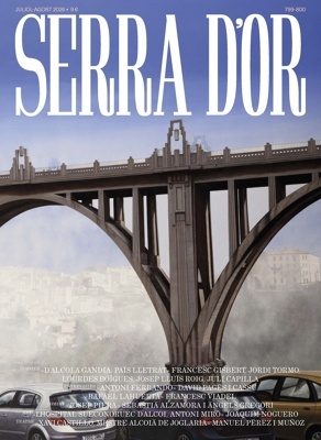 Serra d'Or 799-800 'Juliol - Agost 2026'