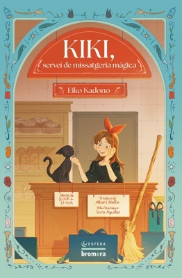 Kiki, servei de missatgeria màgica
