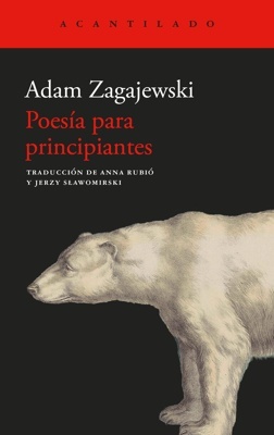 Poesía para principiantes