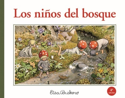 Los niños del bosque