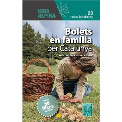 Bolets en família per Catalunya