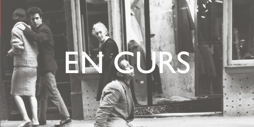 Barcelona: Cartografia marginal del segle XX