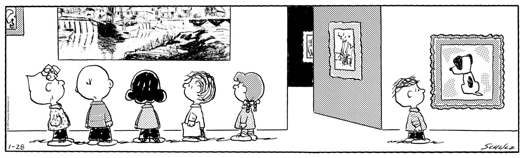 Comic strips, greatest hits: de la tira de prensa al carrusel de Instagram