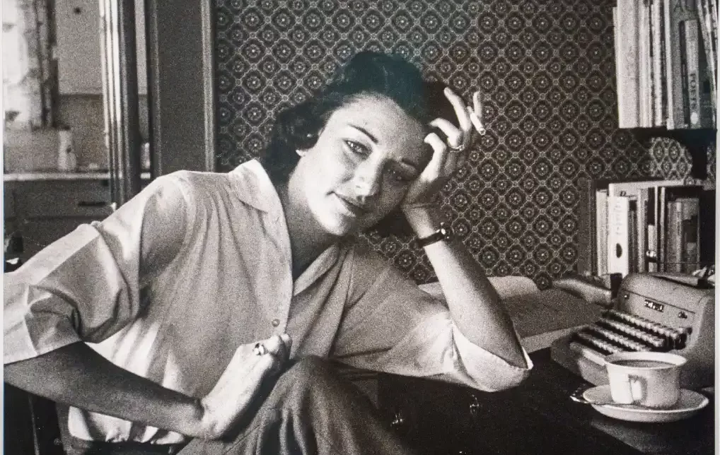 Anne Sexton: la poeta detrás del mito.